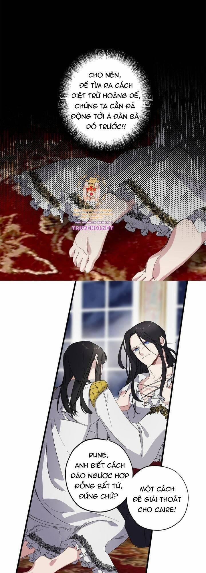 Tình Điên Dại 61 trang 8