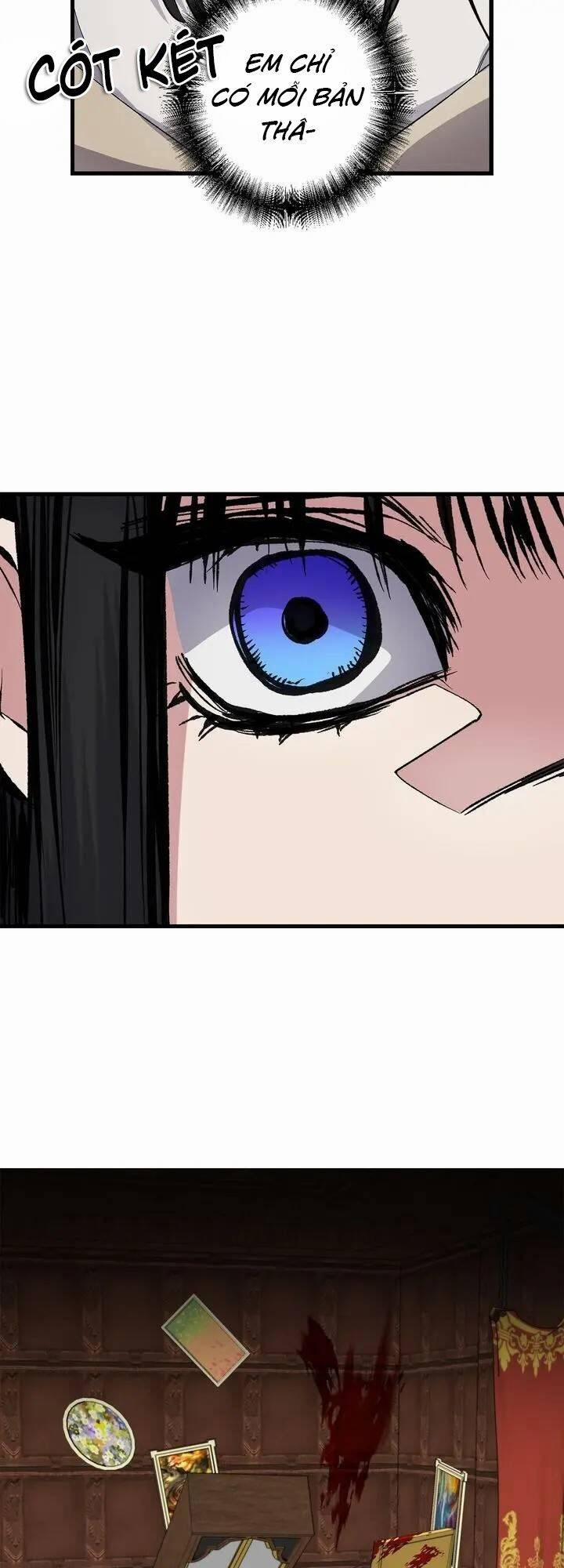 Tình Điên Dại 62 trang 13