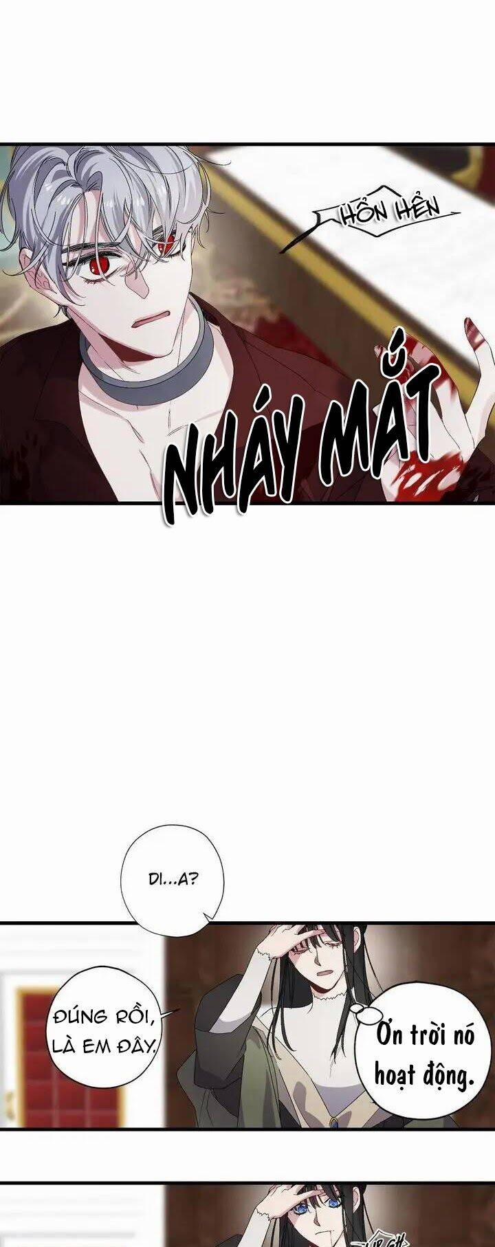 Tình Điên Dại 62 trang 22