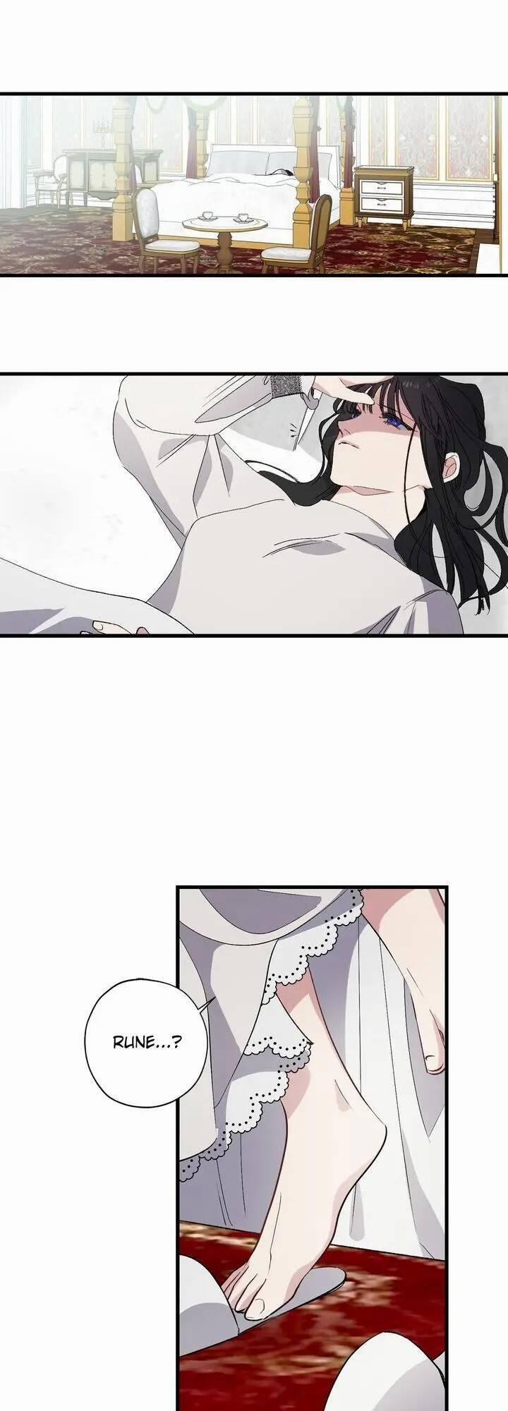 Tình Điên Dại 62 trang 3