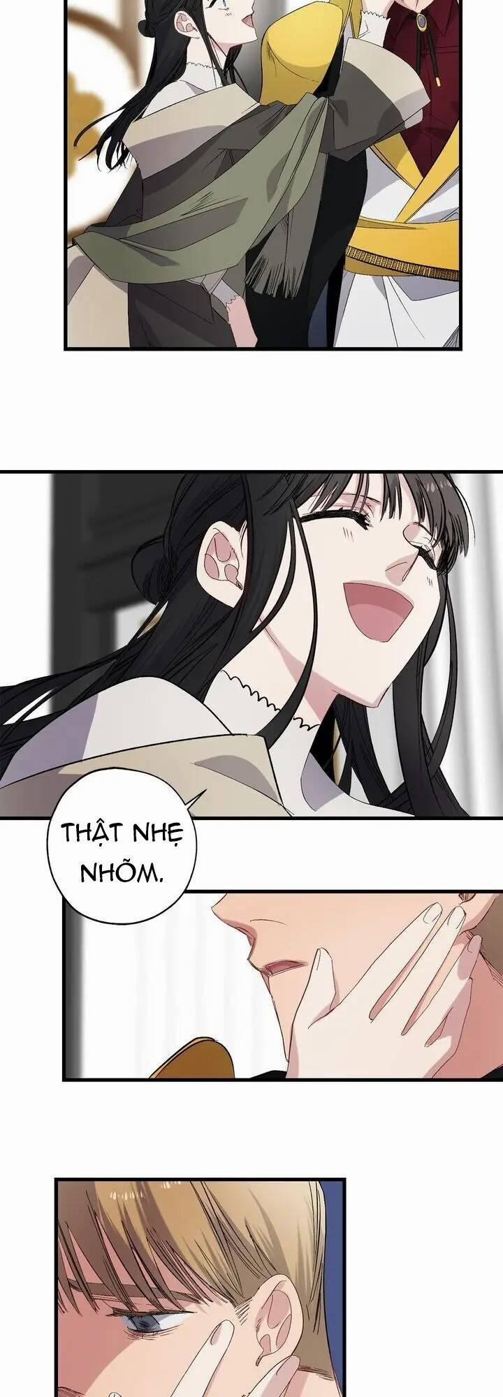 Tình Điên Dại 62 trang 6