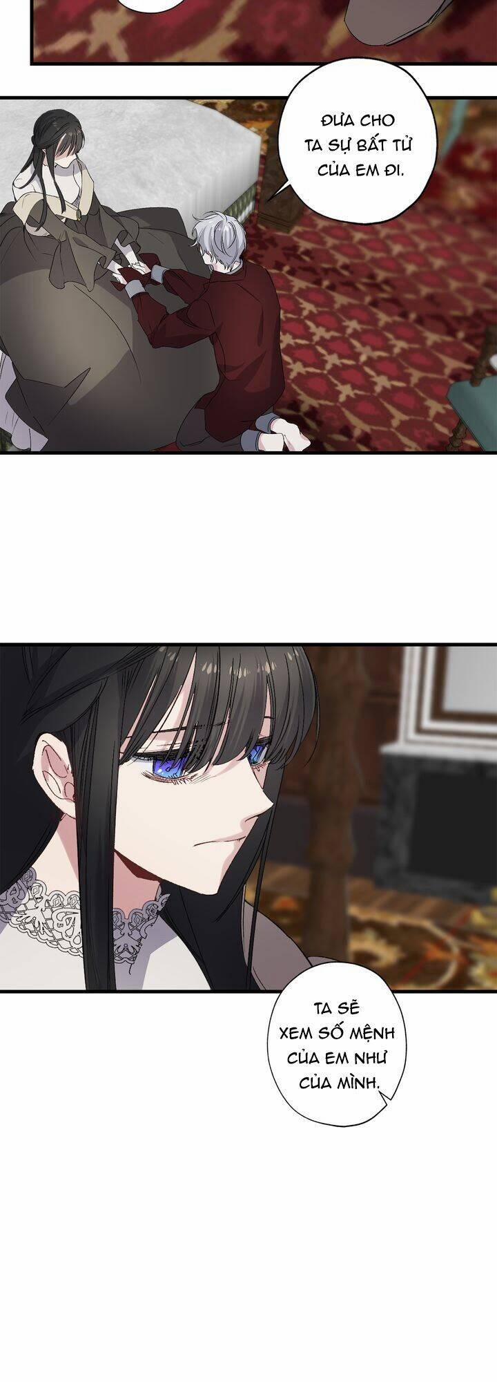 Tình Điên Dại 63 trang 23