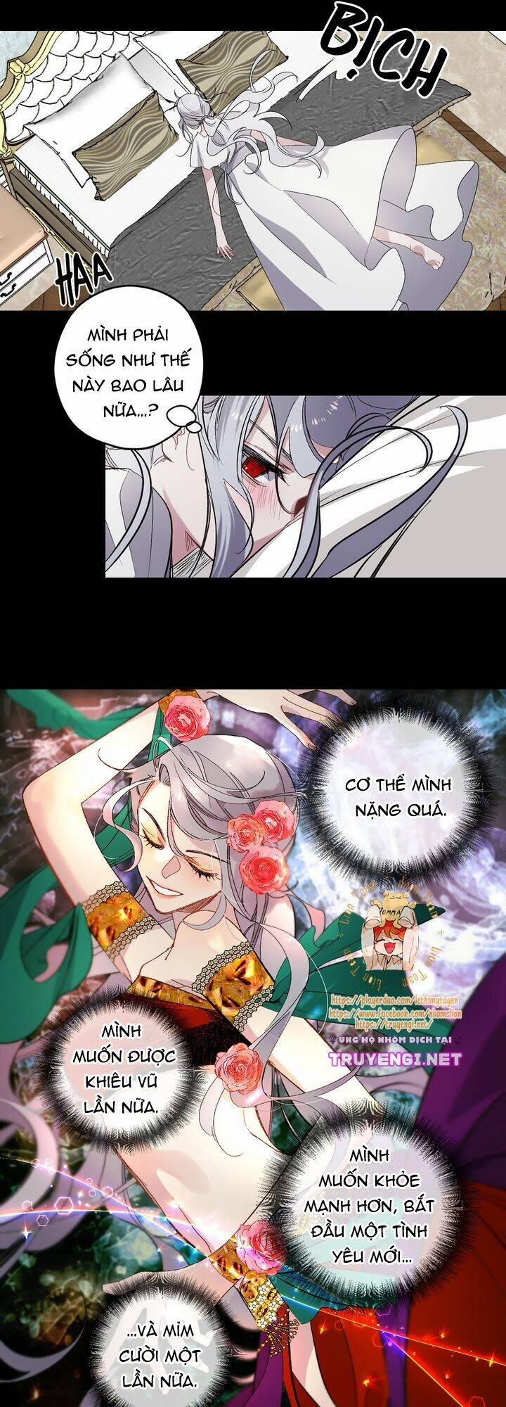 Tình Điên Dại 63 trang 8