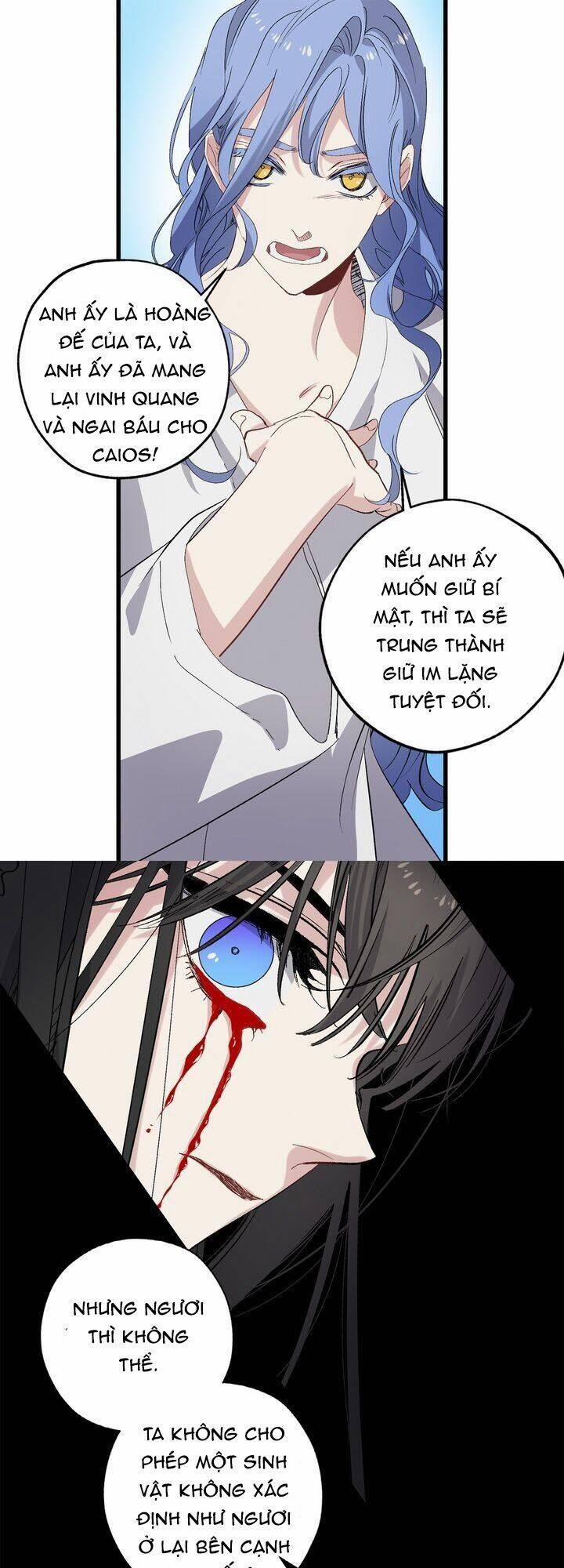 Tình Điên Dại 64 trang 12