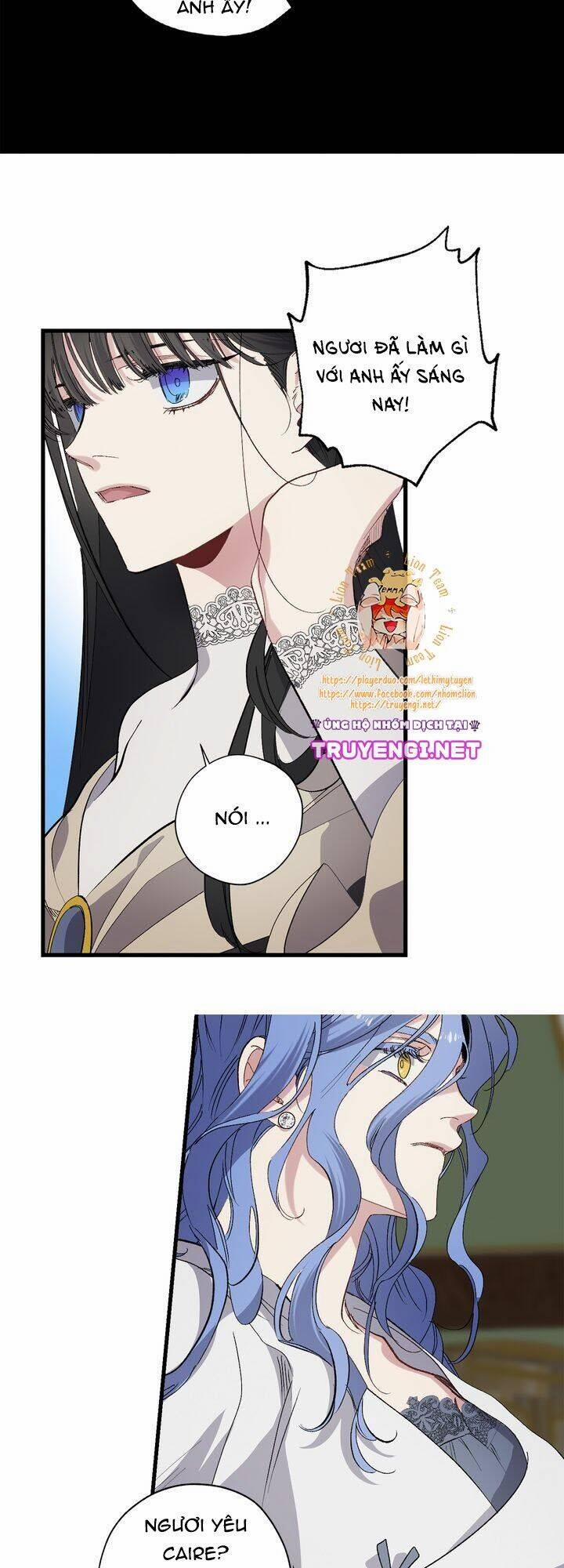 Tình Điên Dại 64 trang 13