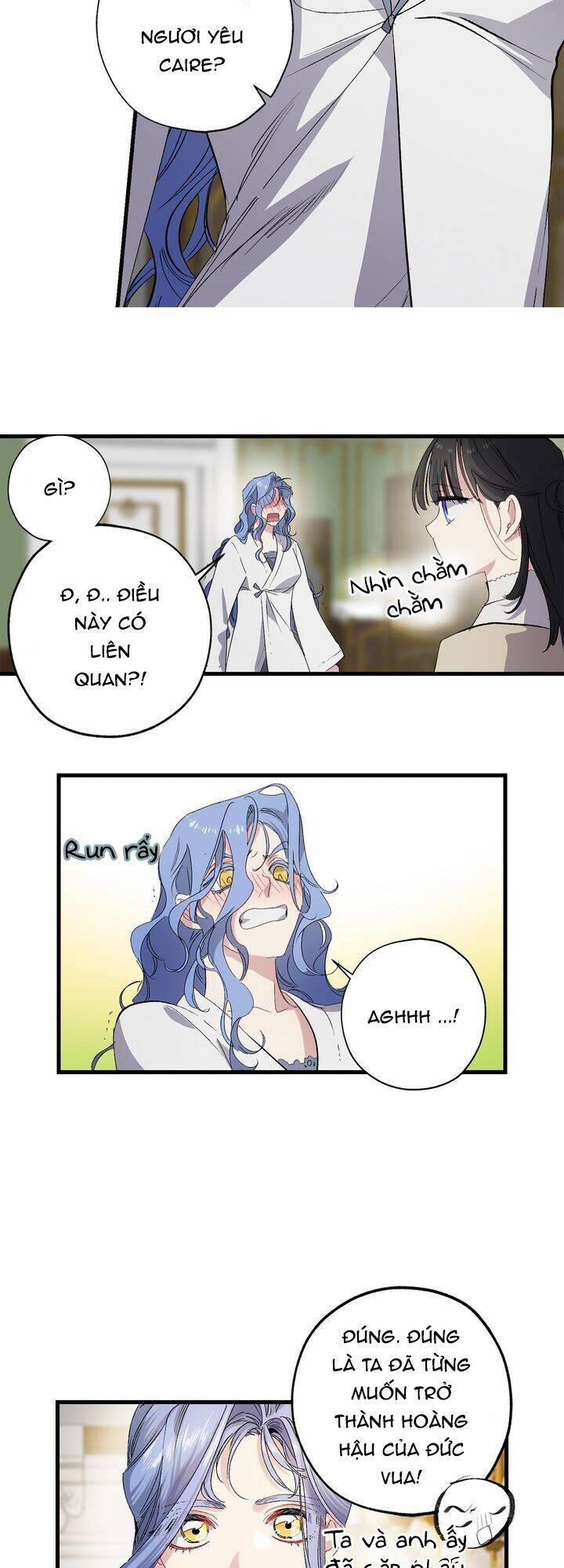 Tình Điên Dại 64 trang 14