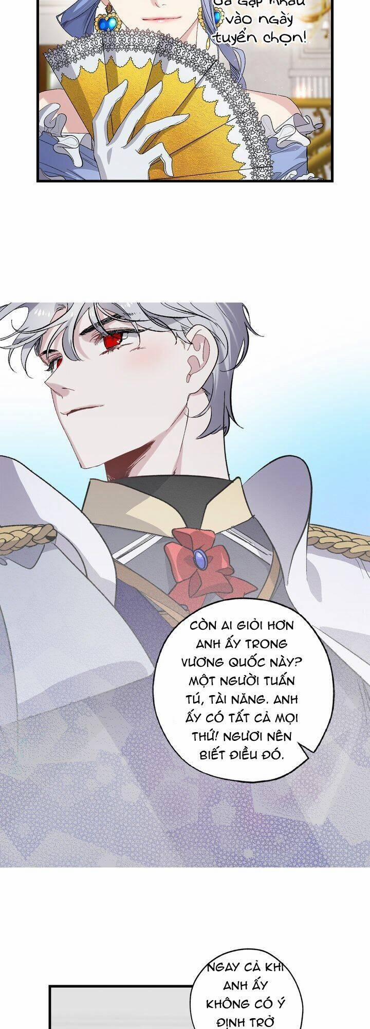 Tình Điên Dại 64 trang 15