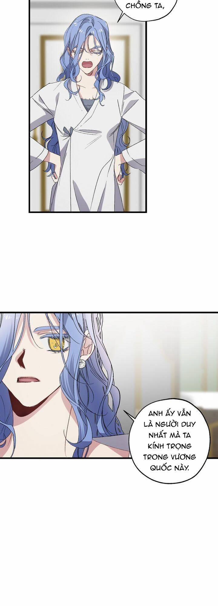 Tình Điên Dại 64 trang 16