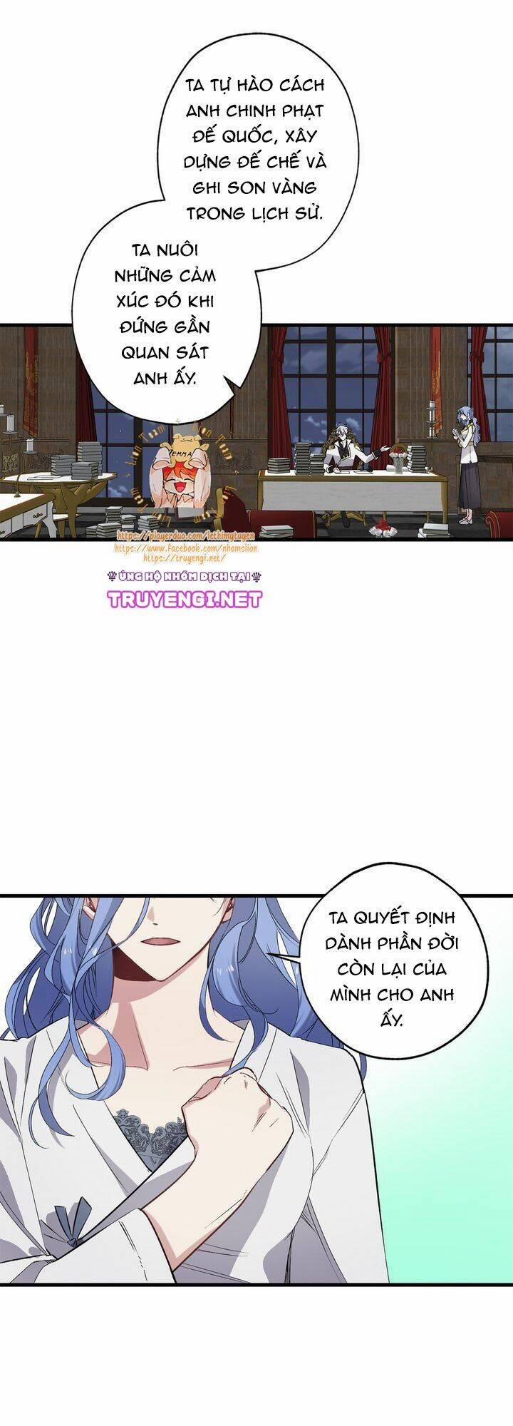 Tình Điên Dại 64 trang 17