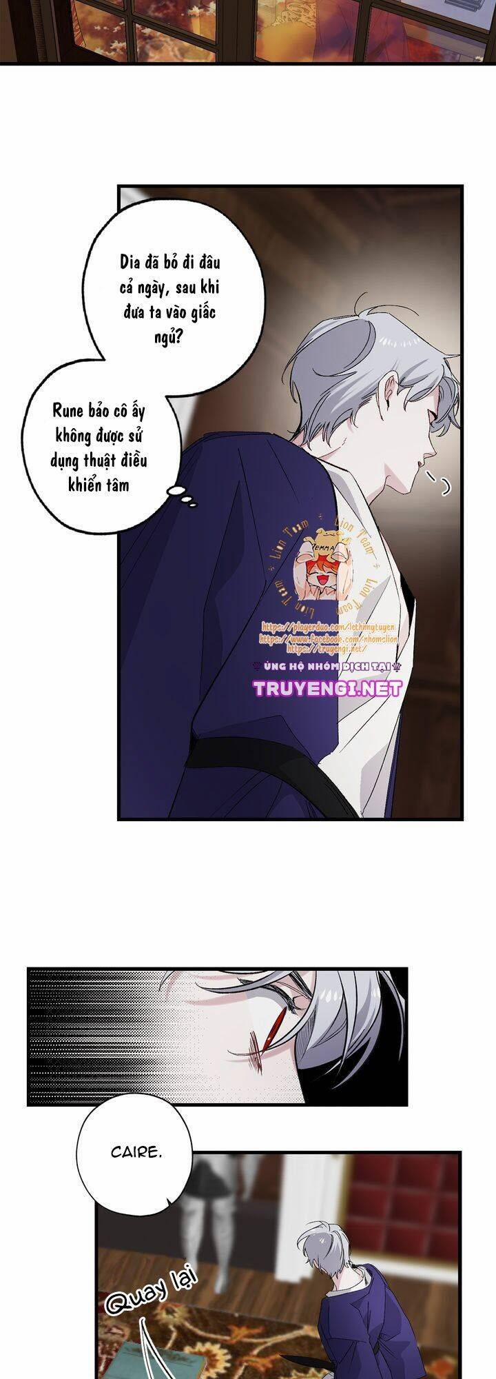 Tình Điên Dại 64 trang 21