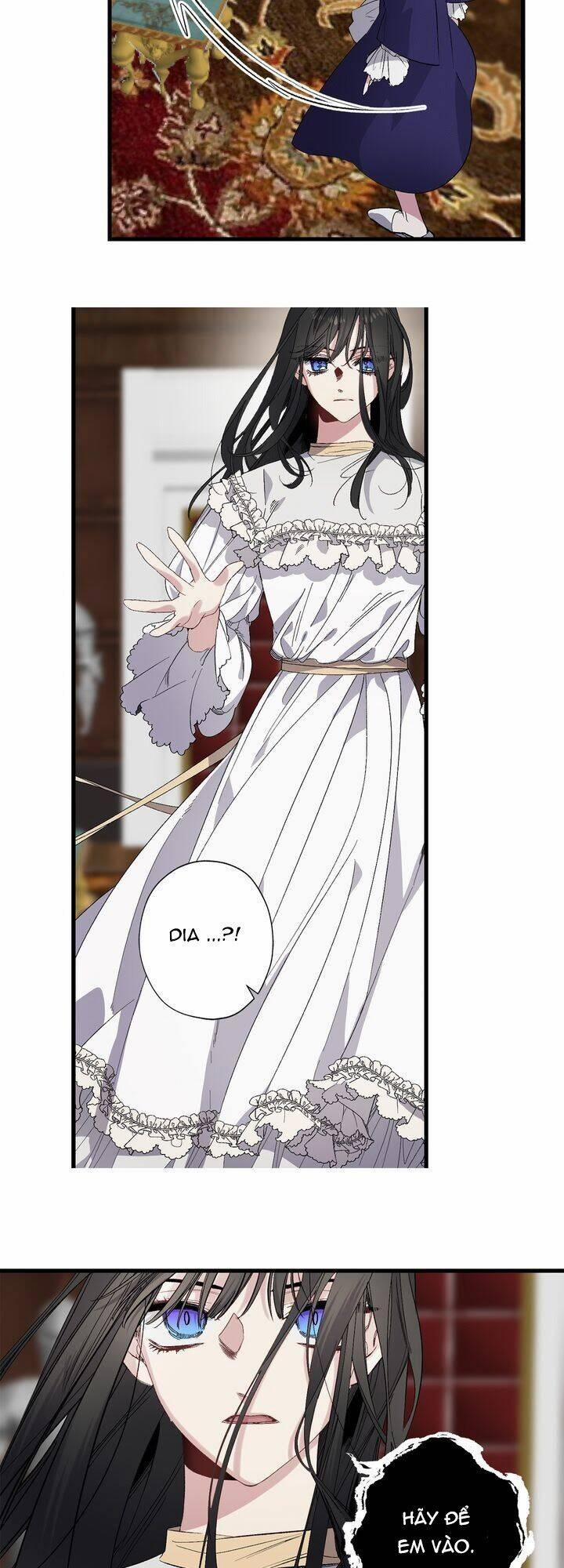 Tình Điên Dại 64 trang 22