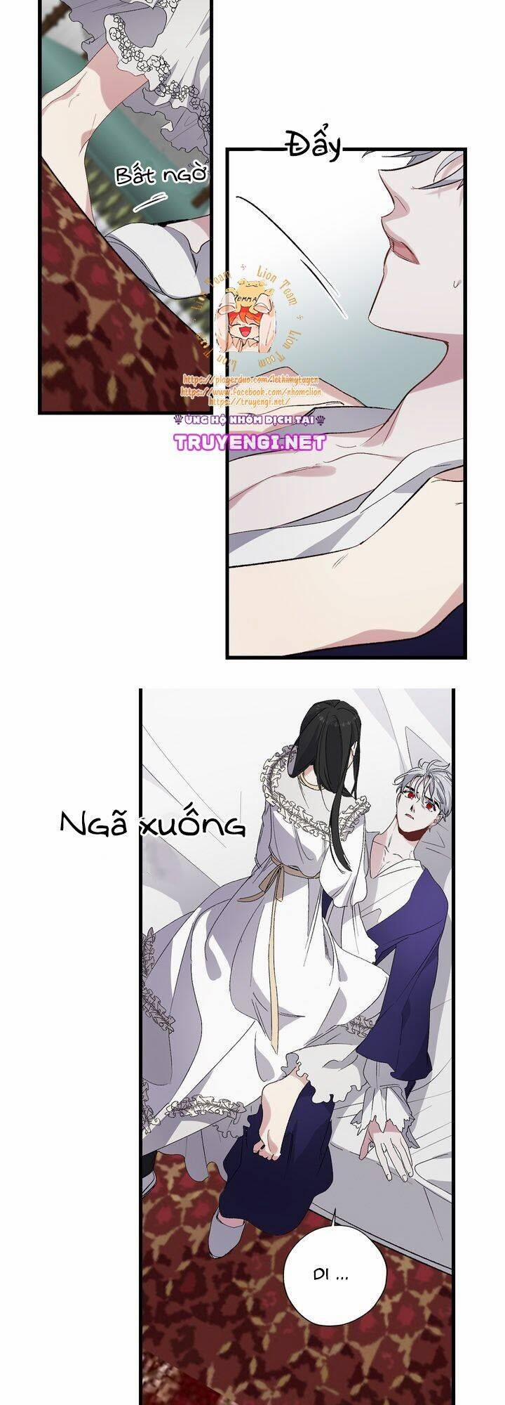 Tình Điên Dại 64 trang 25