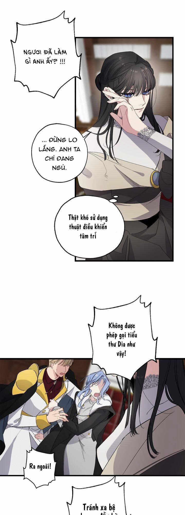 Tình Điên Dại 64 trang 4