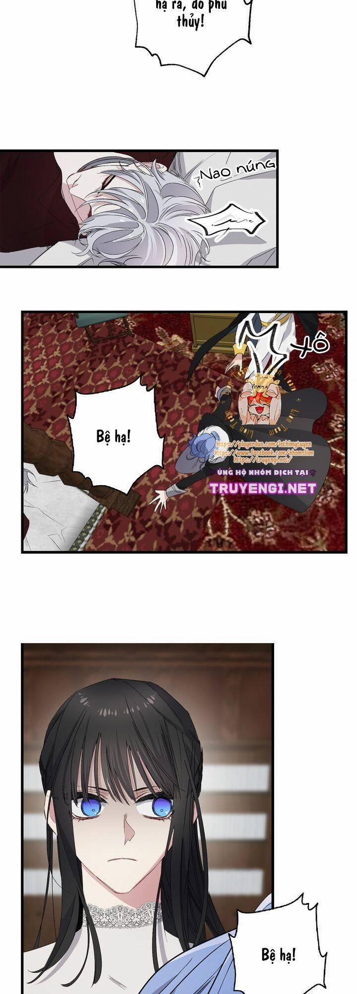 Tình Điên Dại 64 trang 5