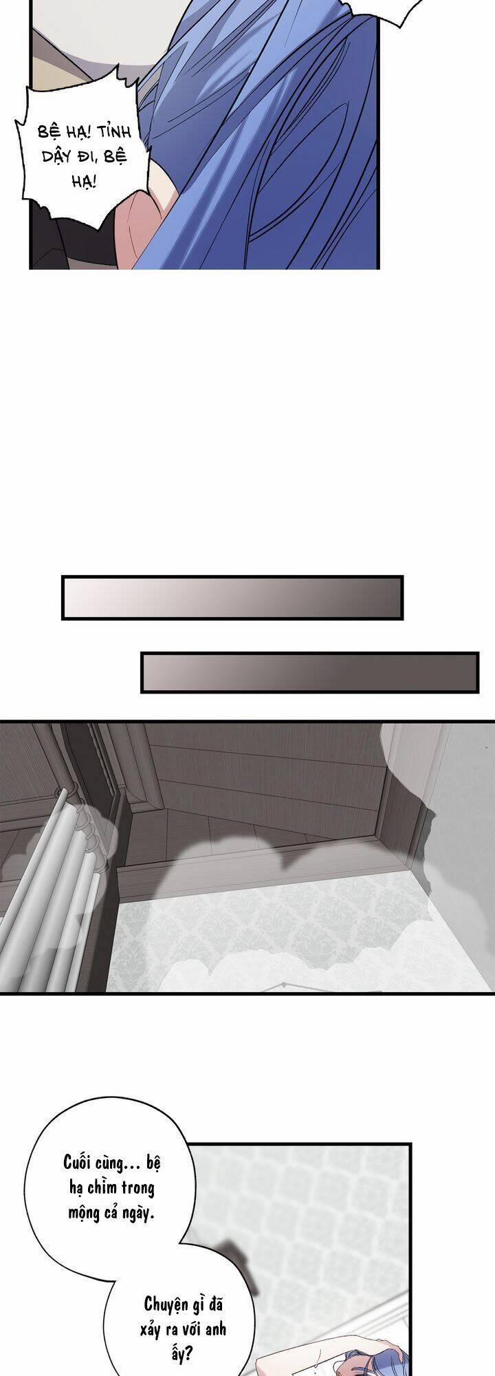 Tình Điên Dại 64 trang 6