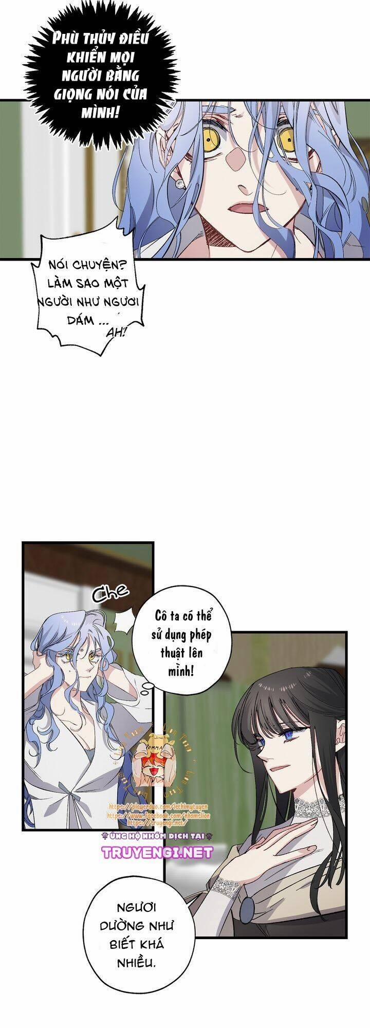 Tình Điên Dại 64 trang 9