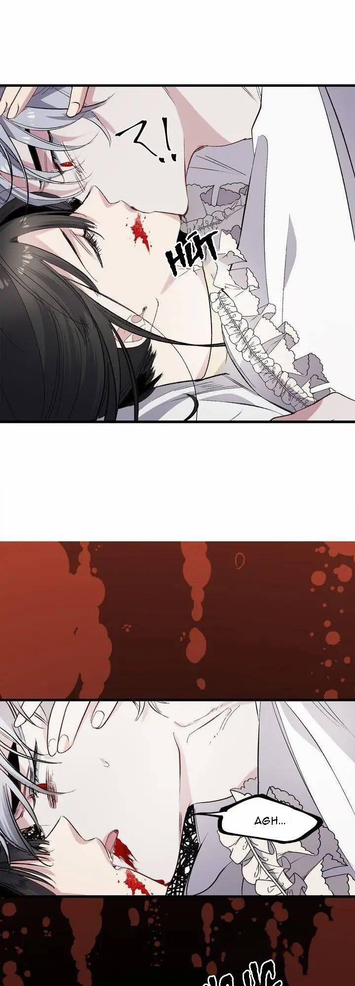 Tình Điên Dại 65 trang 12