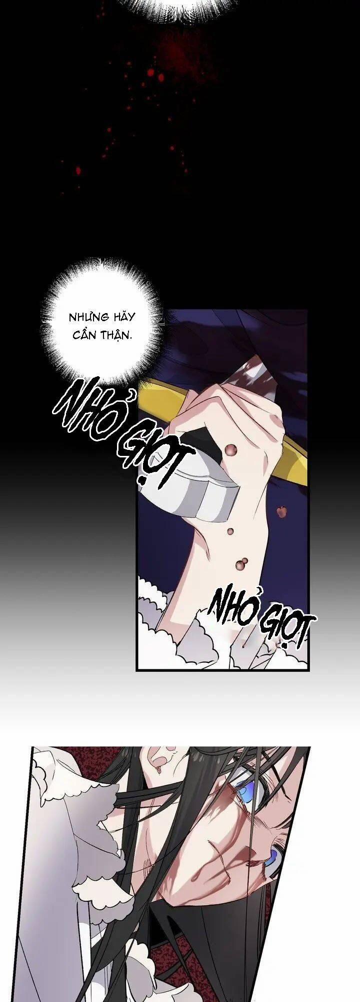 Tình Điên Dại 65 trang 22