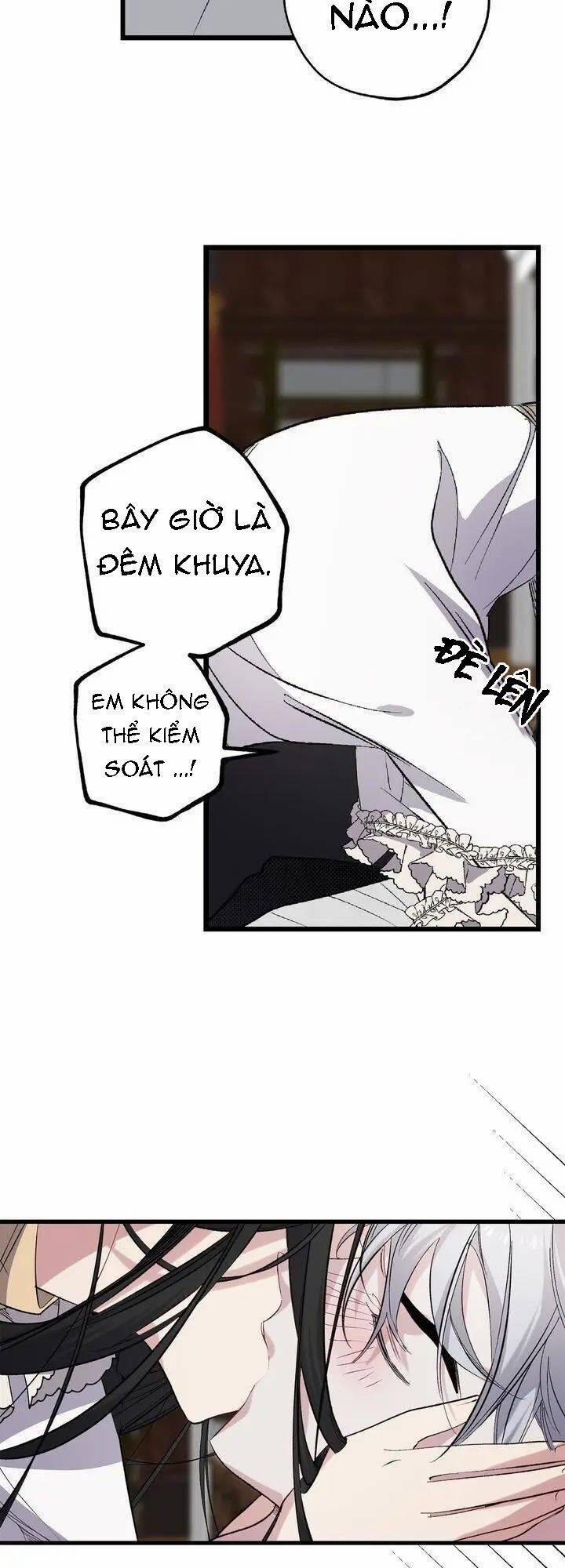 Tình Điên Dại 65 trang 5