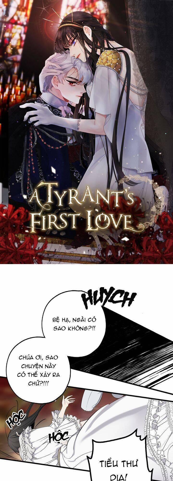 Tình Điên Dại 66 trang 1