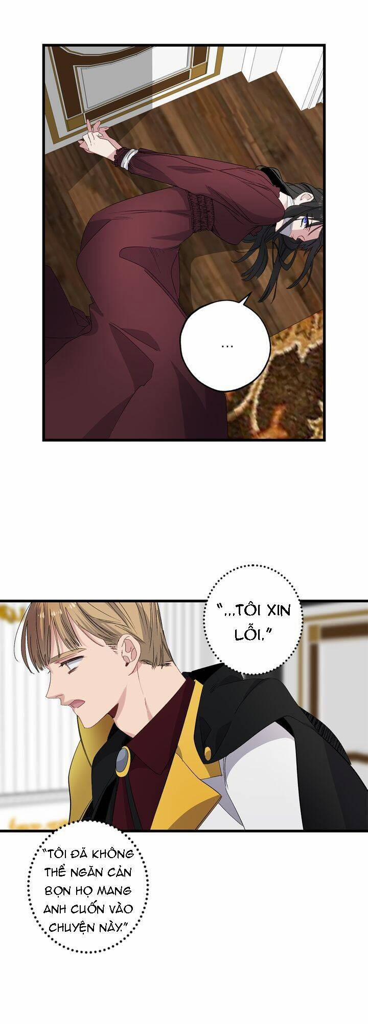 Tình Điên Dại 66 trang 17