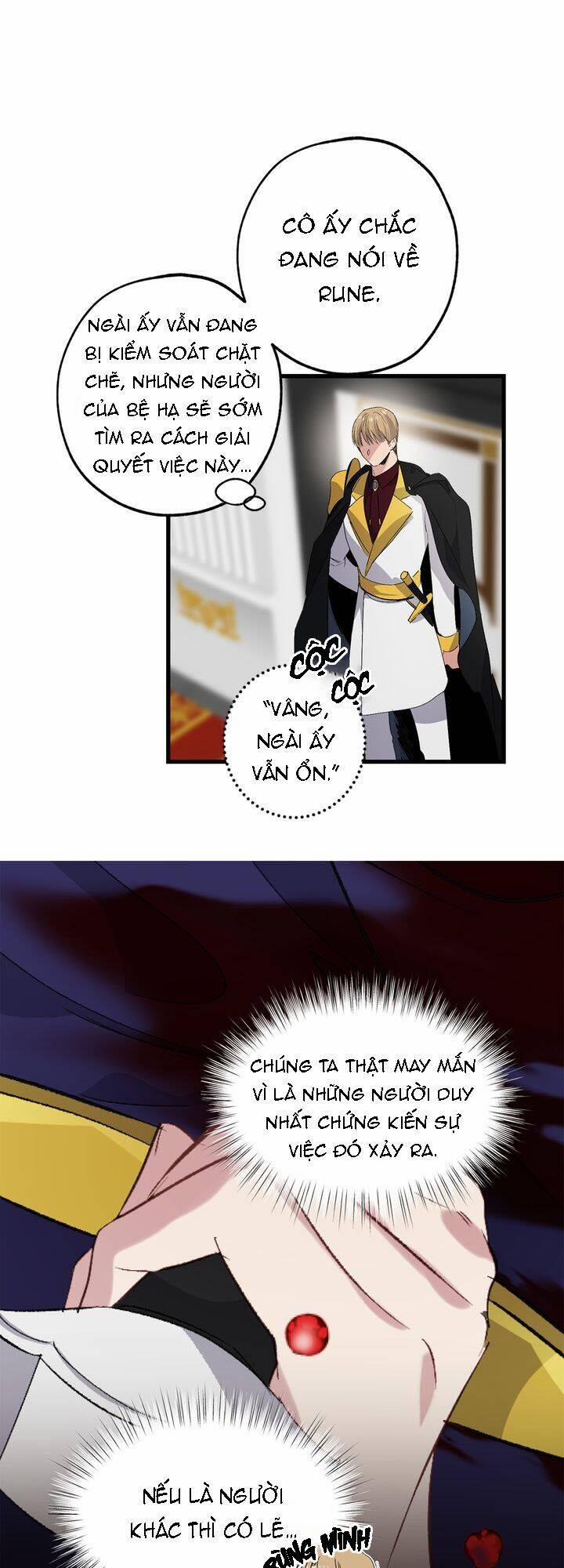 Tình Điên Dại 66 trang 20