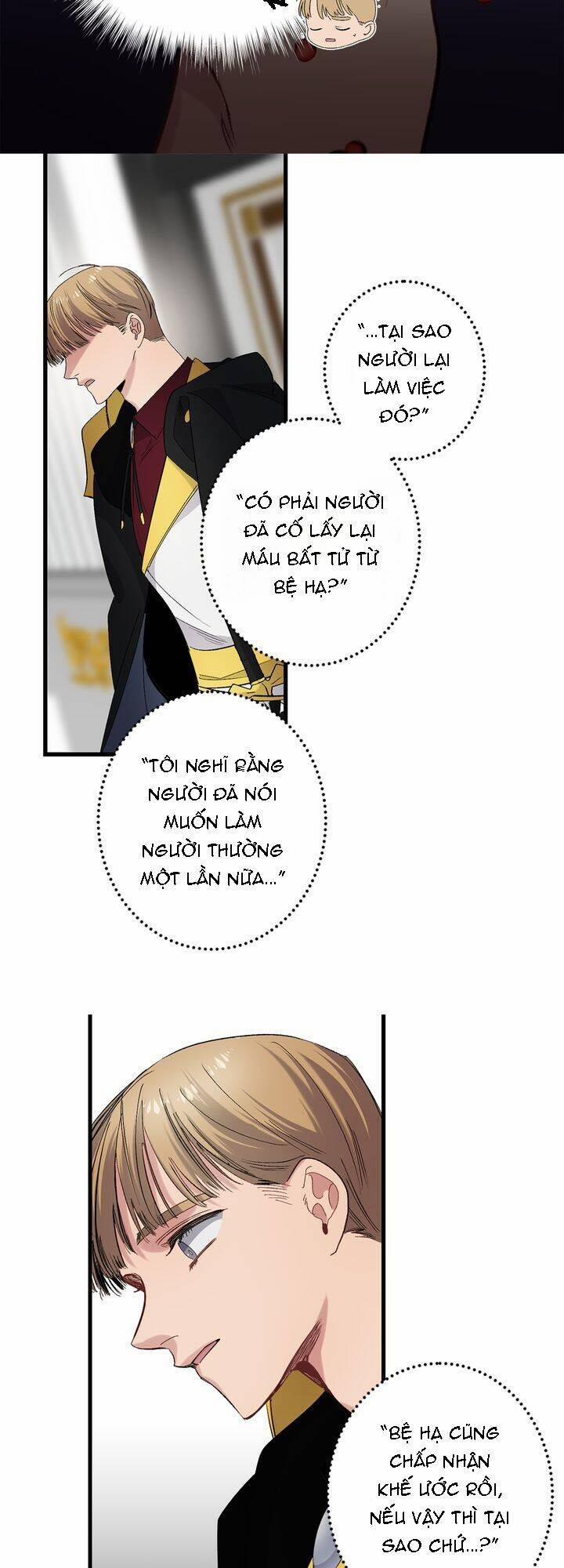 Tình Điên Dại 66 trang 21