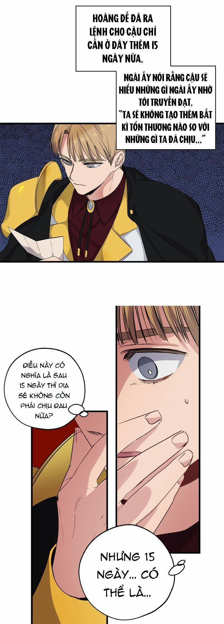 Tình Điên Dại 66 trang 25