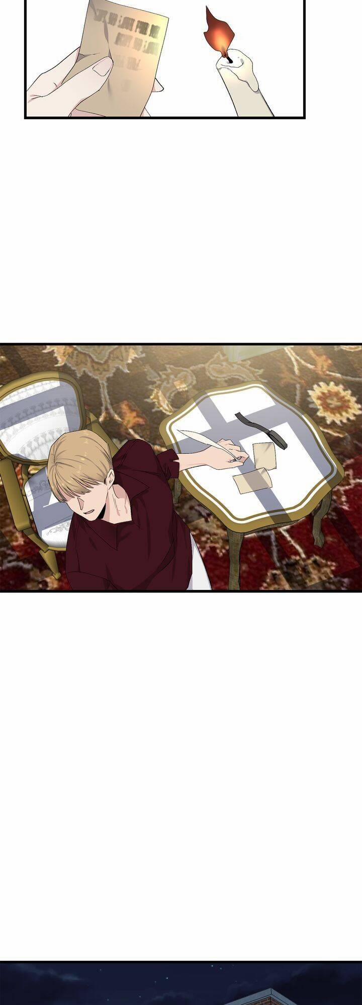 Tình Điên Dại 66 trang 30