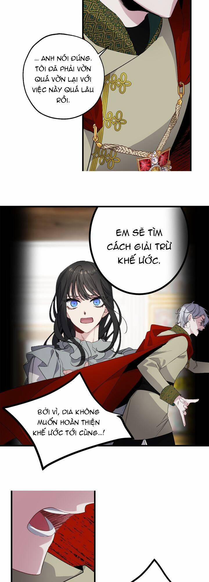 Tình Điên Dại 66 trang 7