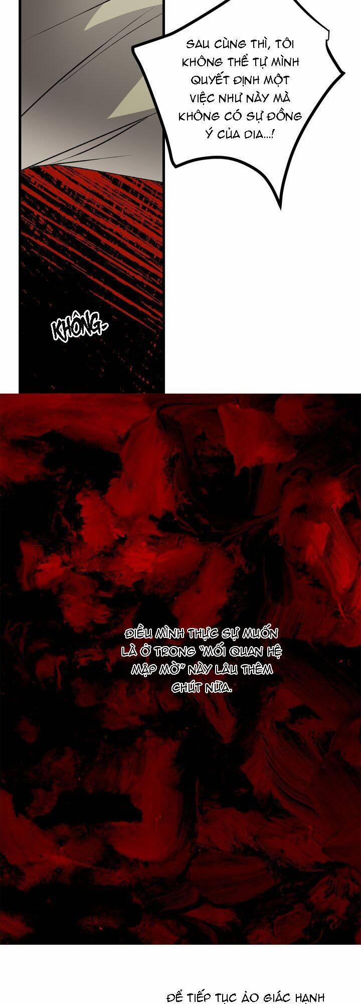 Tình Điên Dại 66 trang 8