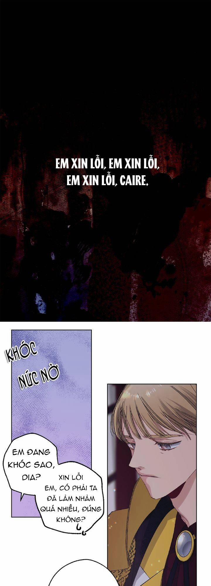 Tình Điên Dại 67 trang 20