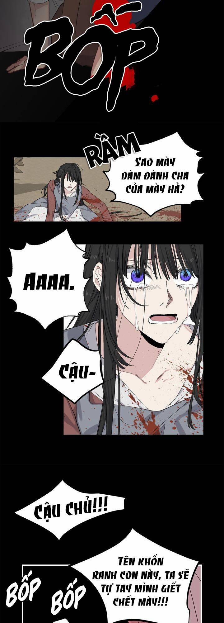 Tình Điên Dại 67 trang 22