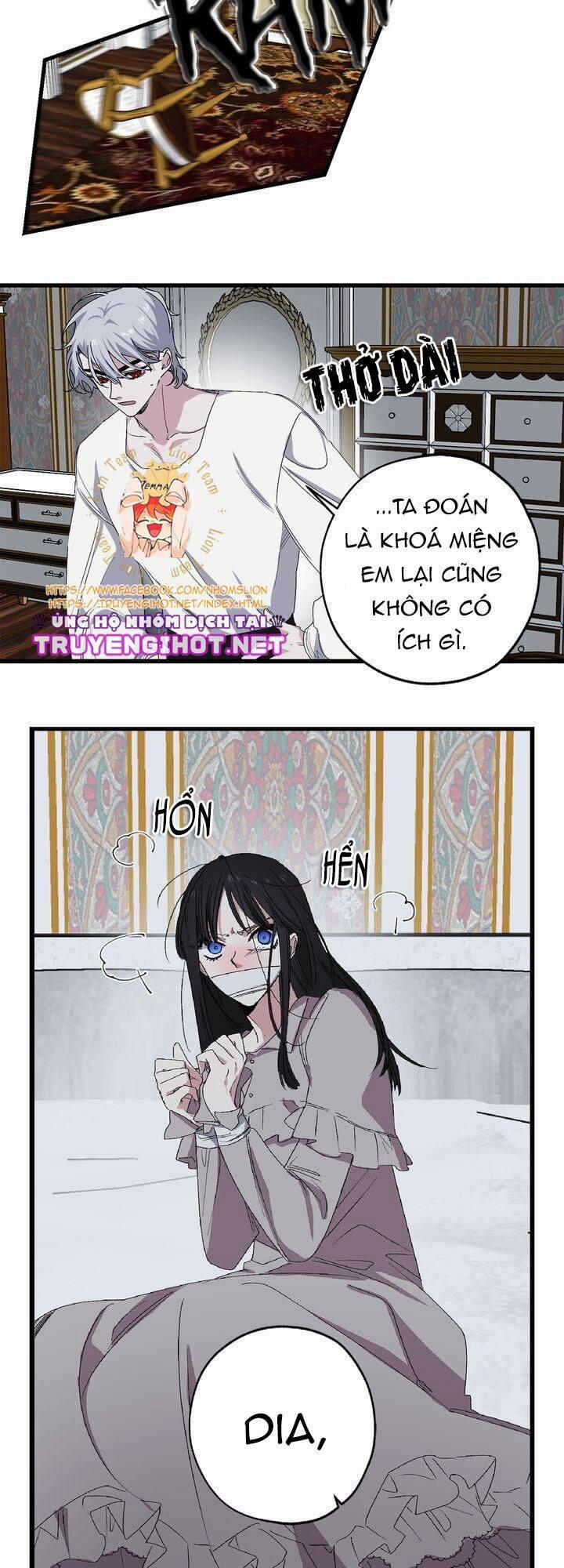 Tình Điên Dại 67 trang 3