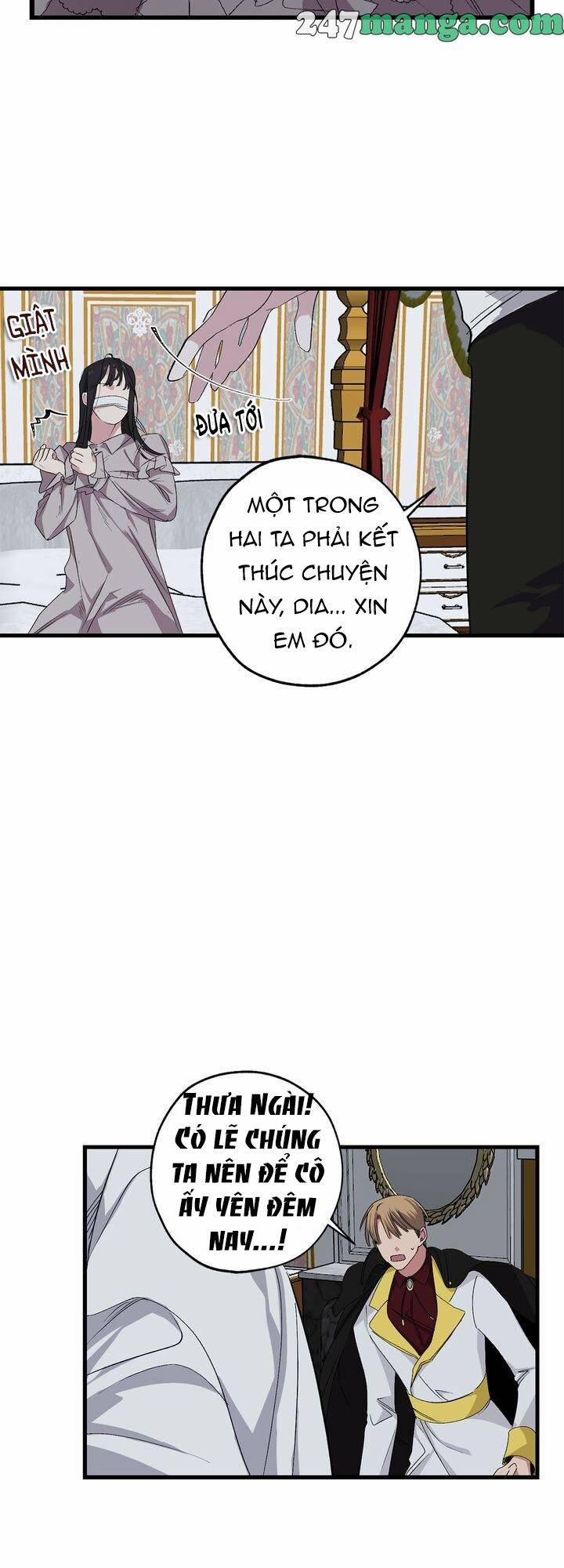 Tình Điên Dại 67 trang 4