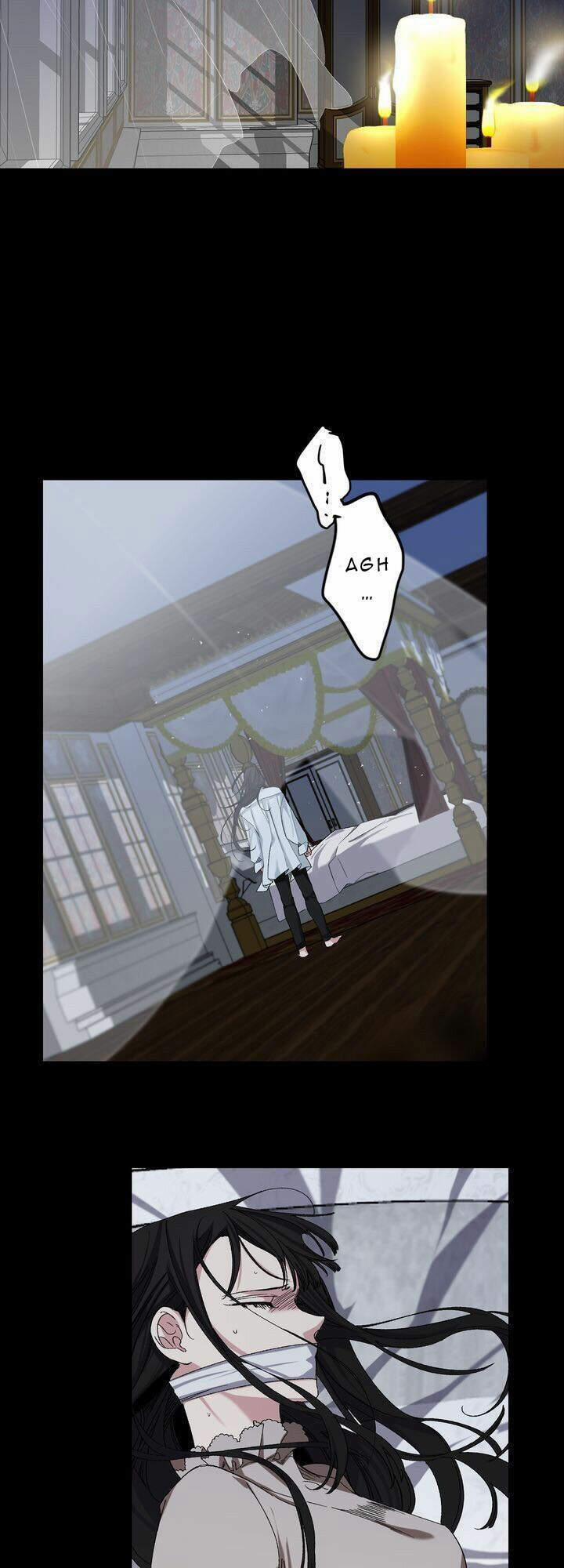 Tình Điên Dại 68 trang 13