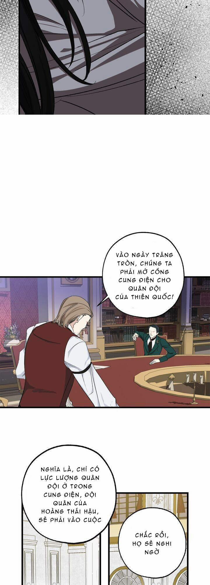 Tình Điên Dại 68 trang 23