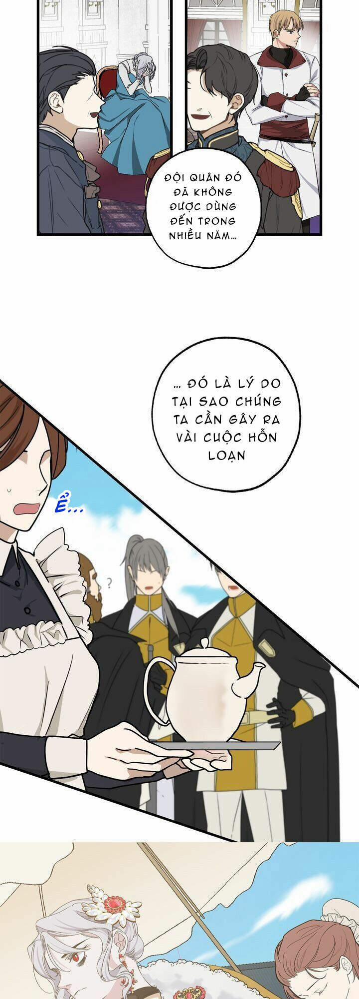 Tình Điên Dại 68 trang 24