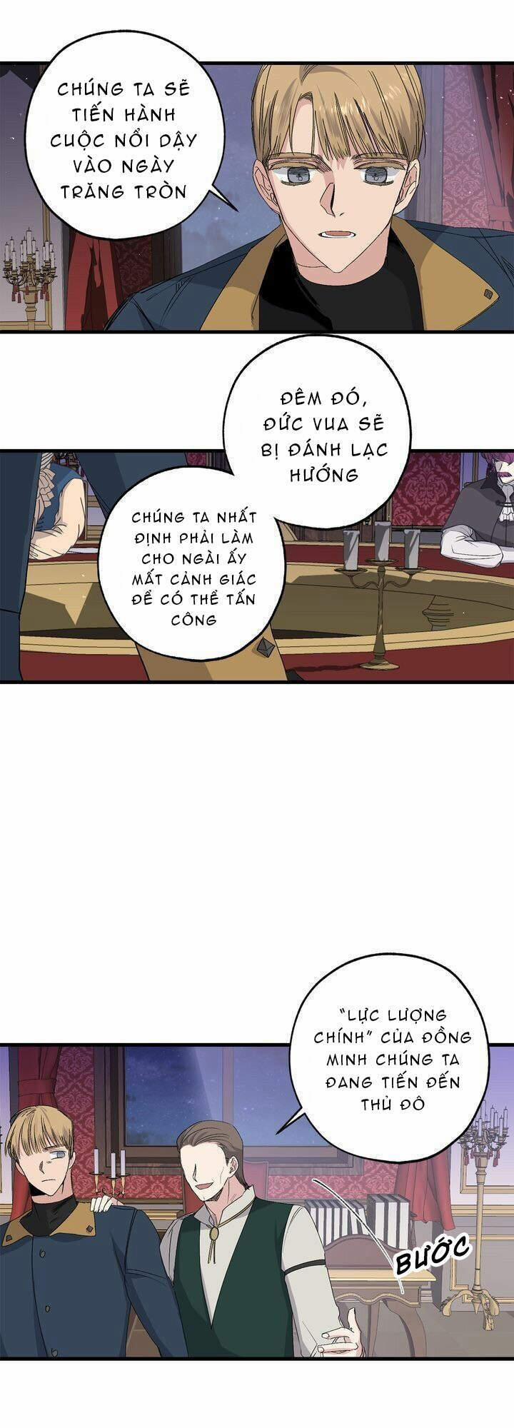 Tình Điên Dại 68 trang 3