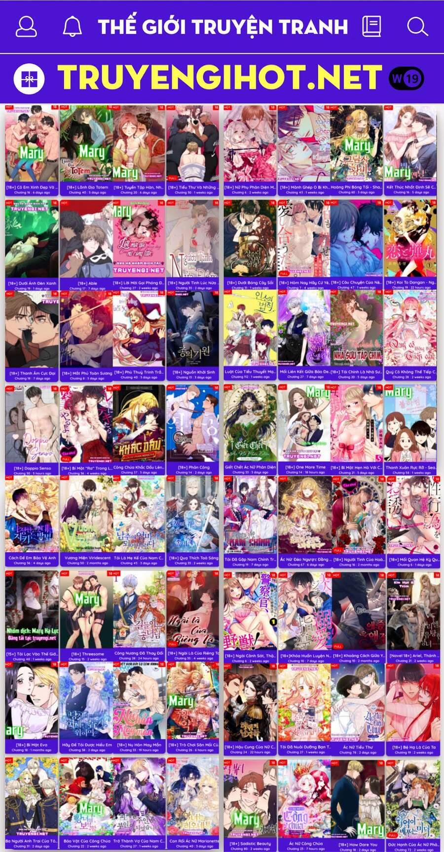 Tình Điên Dại 68 trang 34