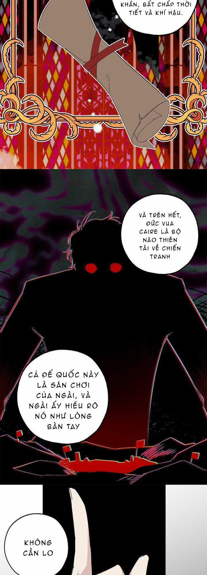 Tình Điên Dại 68 trang 6