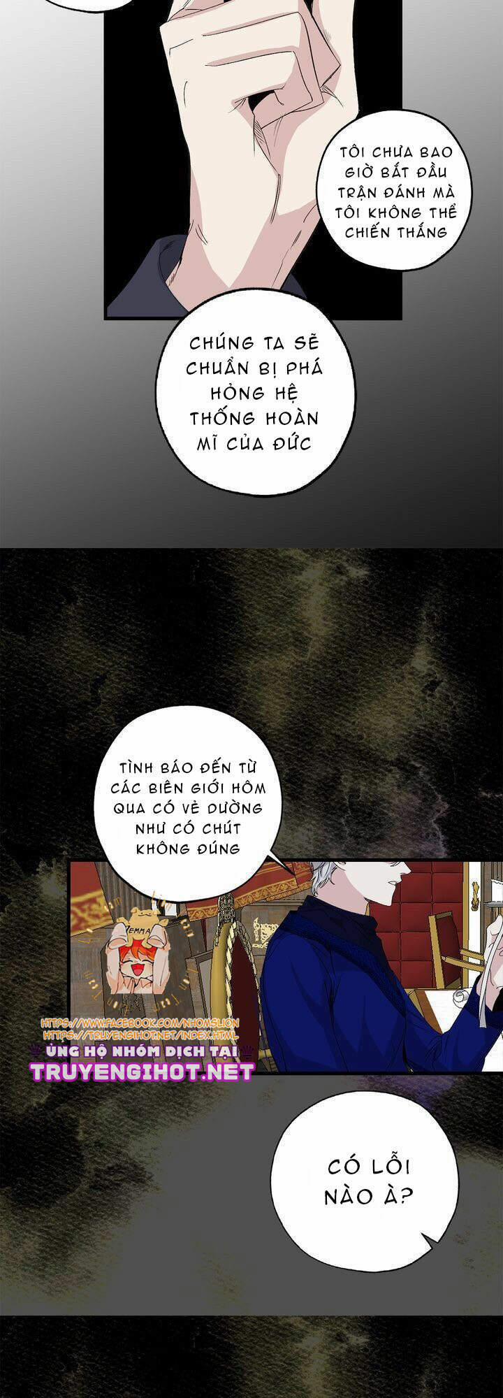 Tình Điên Dại 68 trang 7