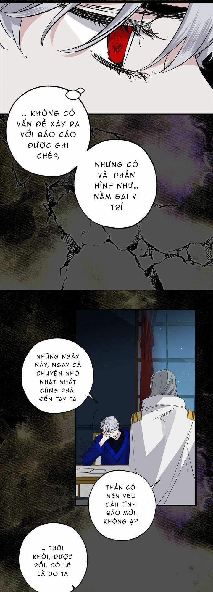 Tình Điên Dại 68 trang 8