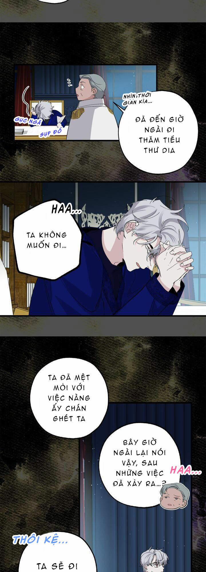 Tình Điên Dại 68 trang 9