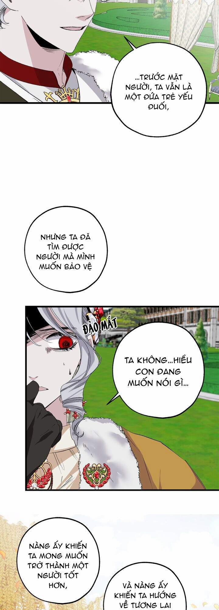 Tình Điên Dại 69 trang 13