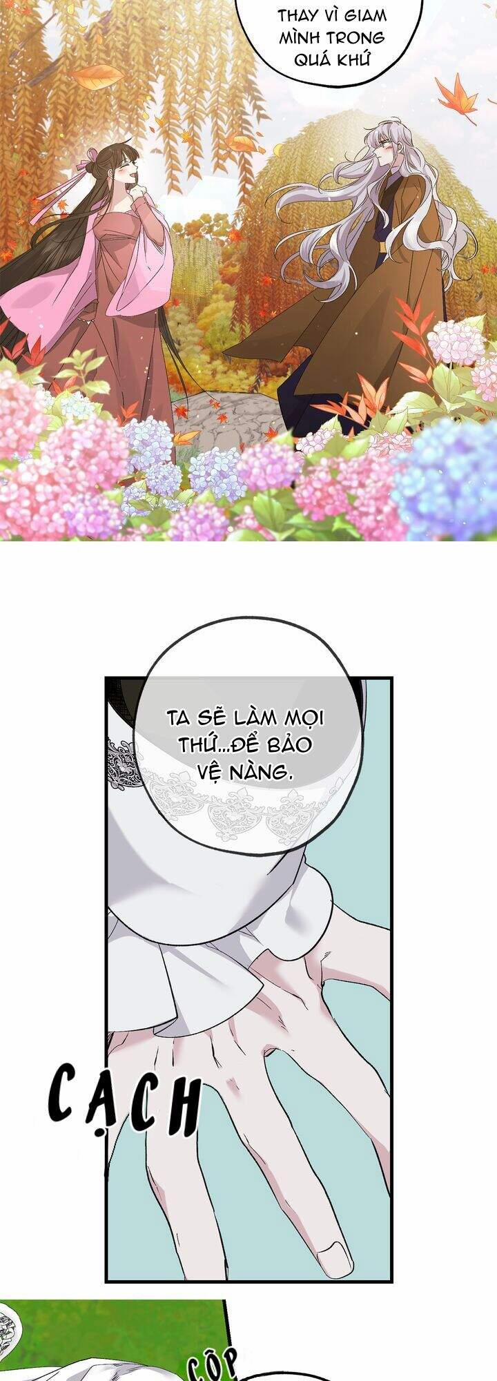 Tình Điên Dại 69 trang 14