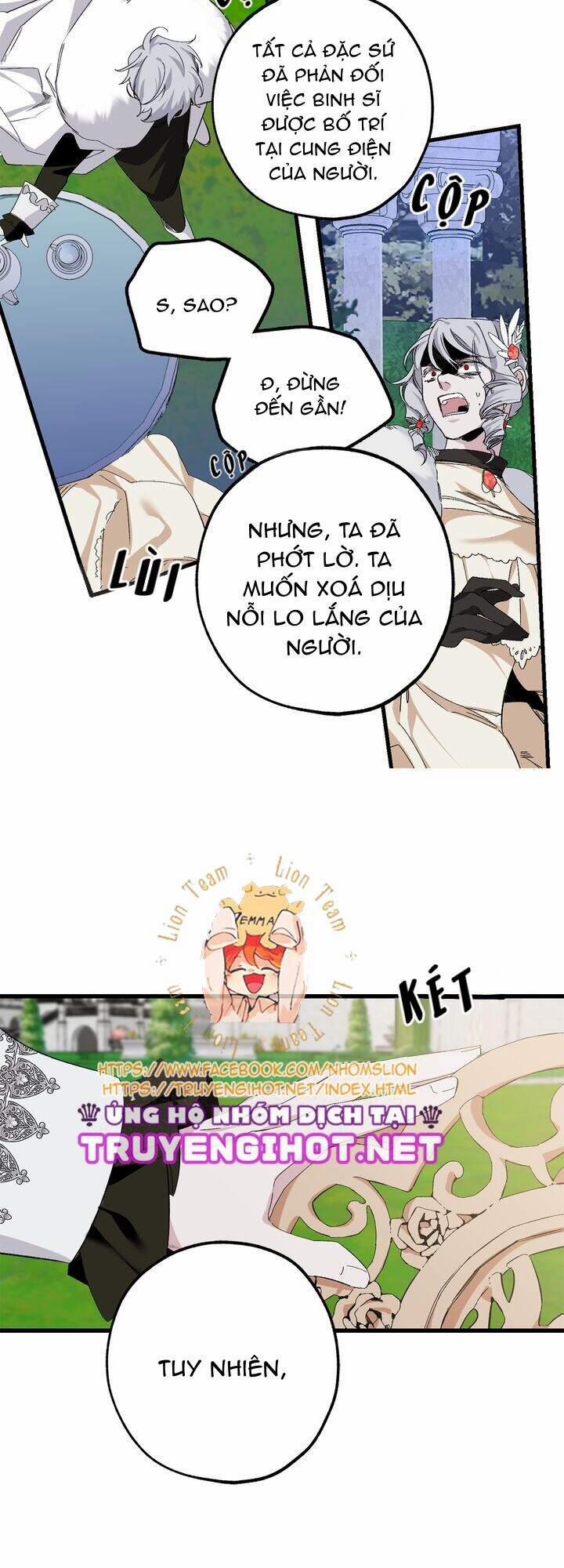 Tình Điên Dại 69 trang 15