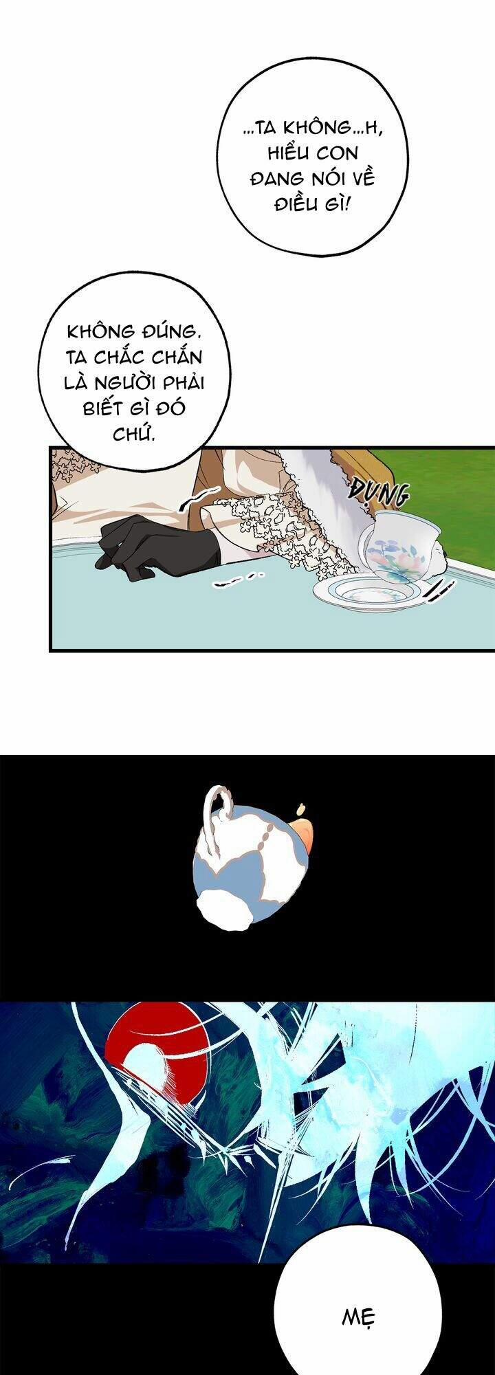 Tình Điên Dại 69 trang 18