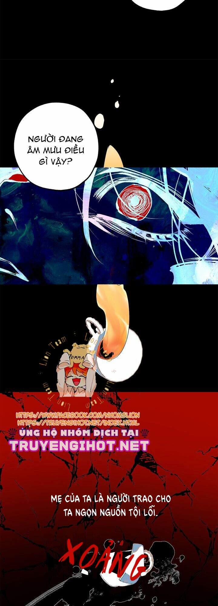 Tình Điên Dại 69 trang 19