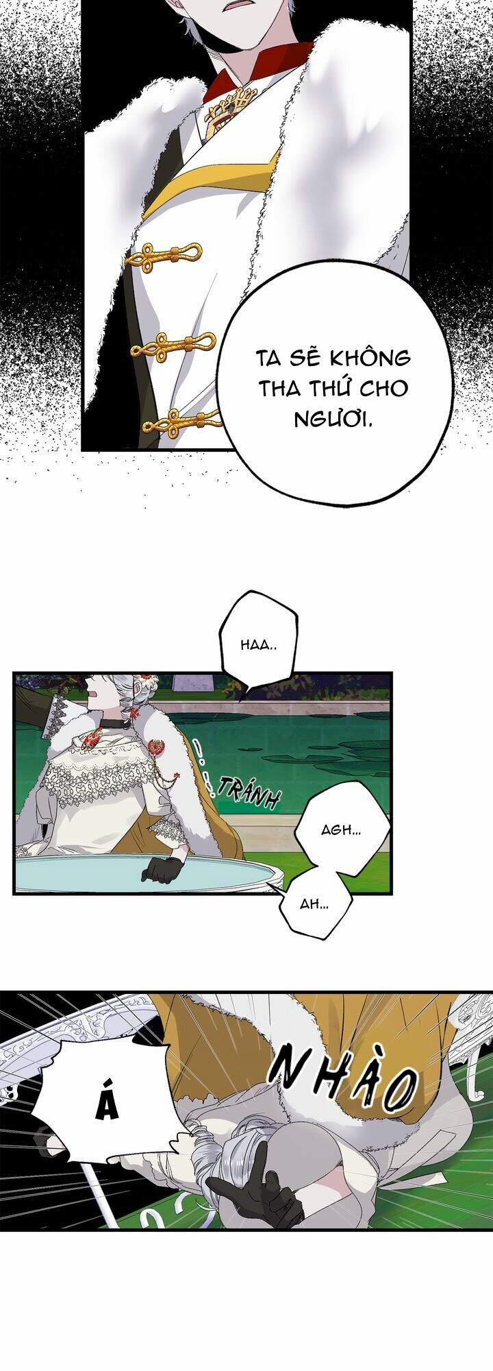 Tình Điên Dại 69 trang 22